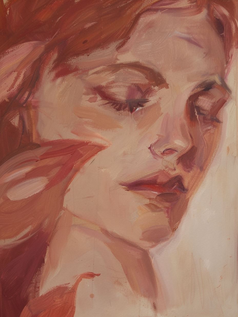 Rustic Oil Impression - Image 3
