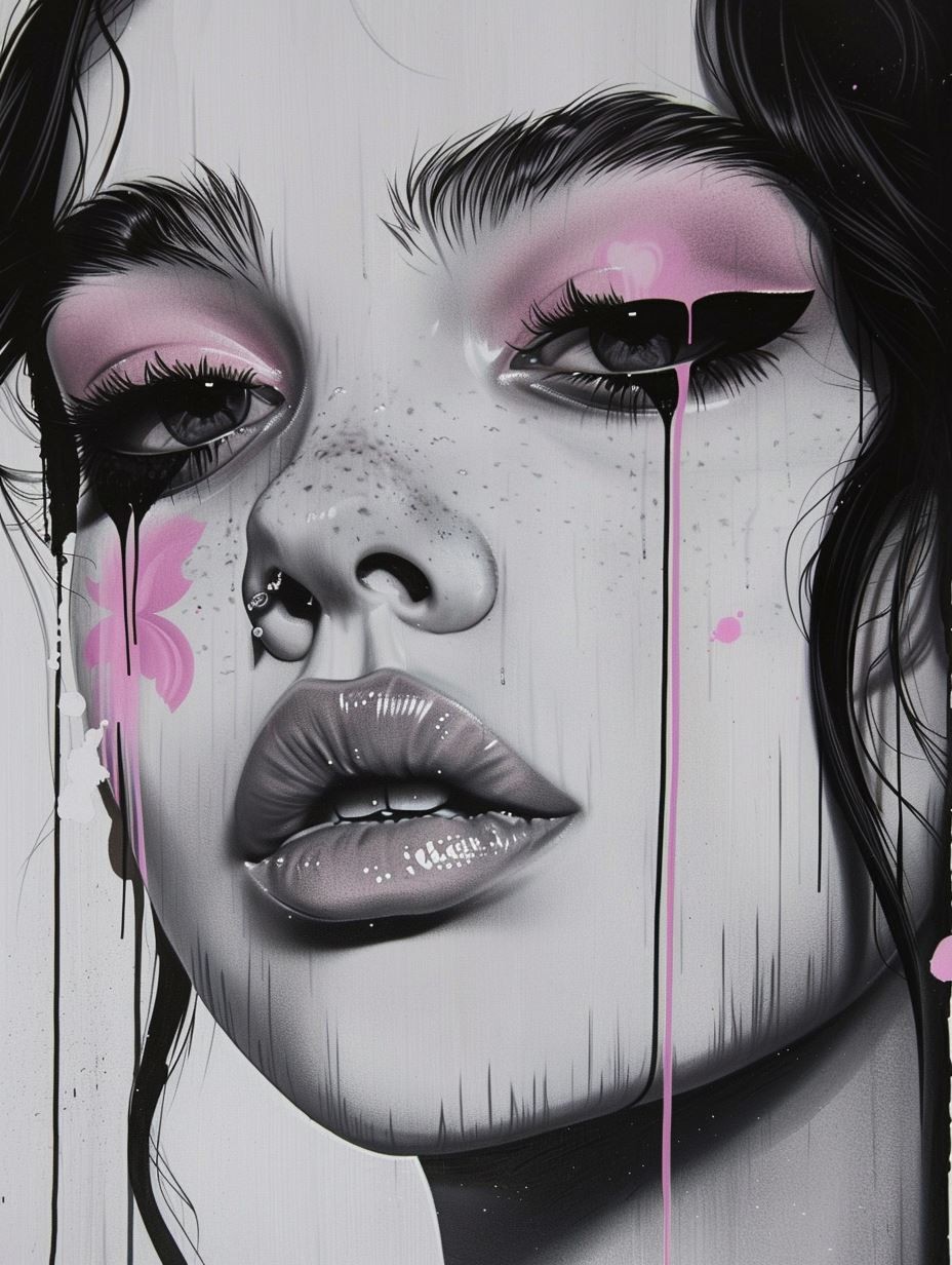 Neon Noir Melancholy