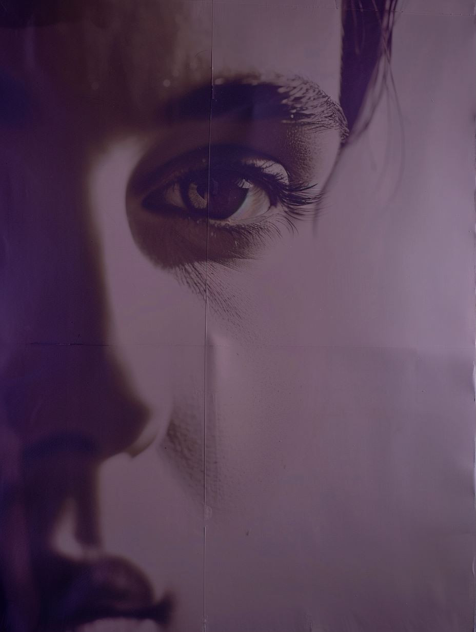 Violet Gaze Mystery