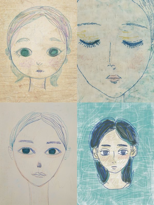 Vintage Pastel Dream