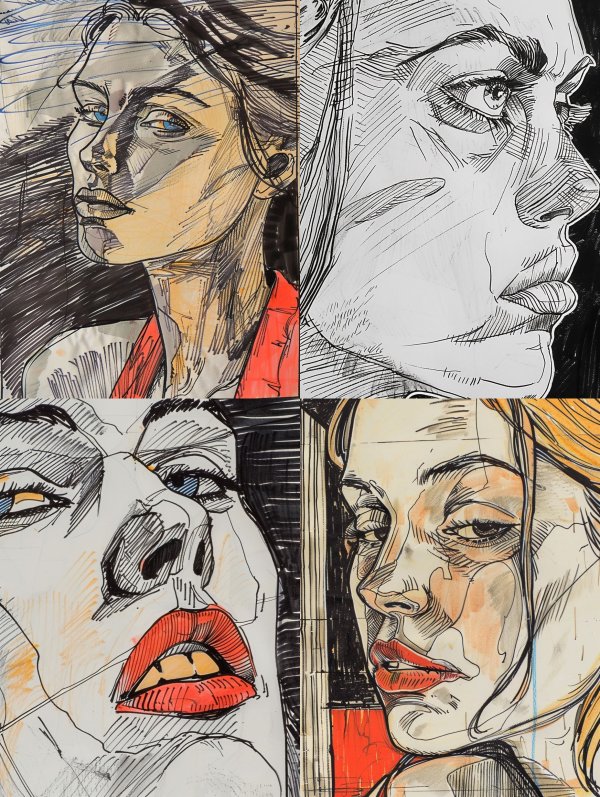 Urban Sketch Soul