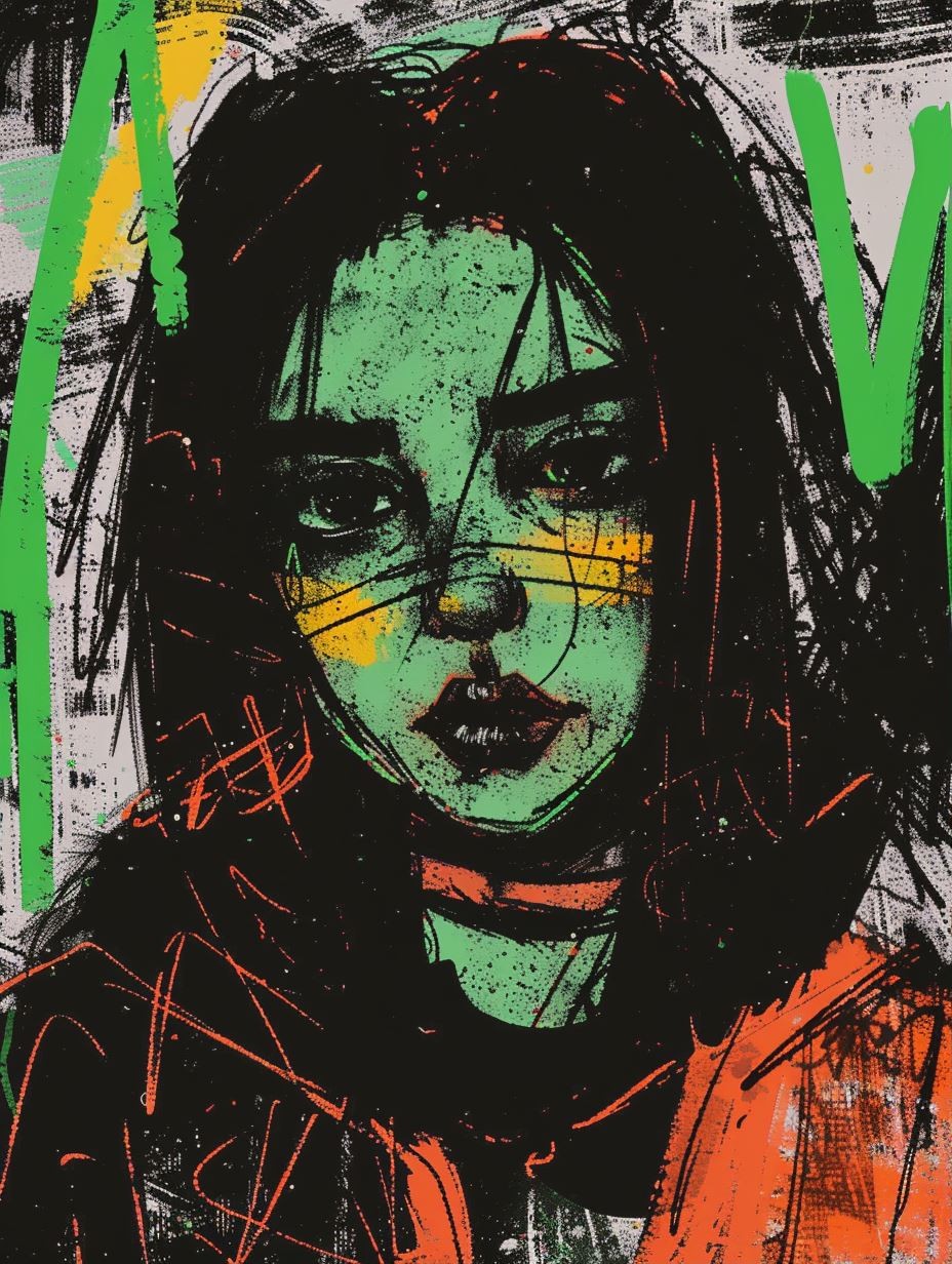Neon Grunge Soul