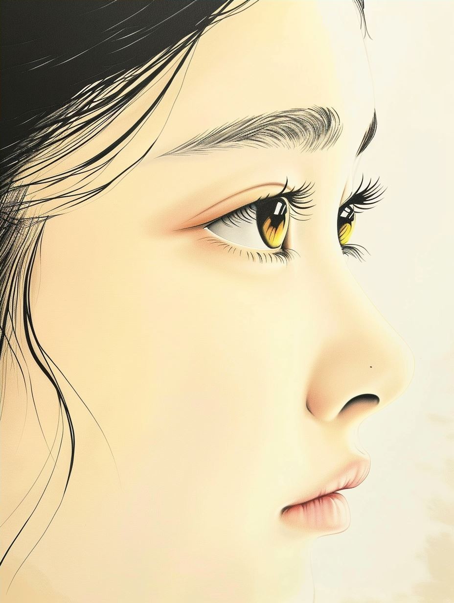 Ethereal Gaze 6