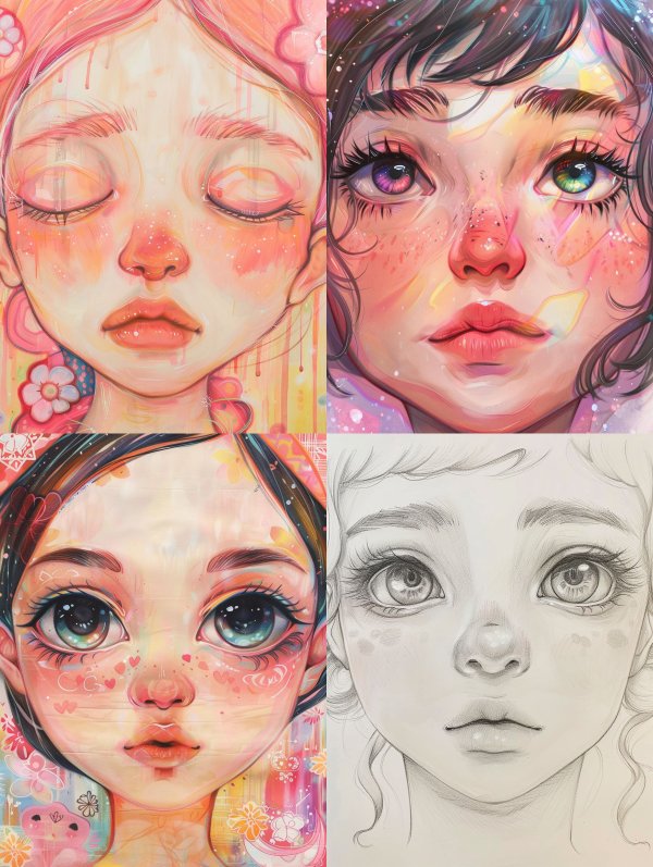 Pastel Dream Reverie