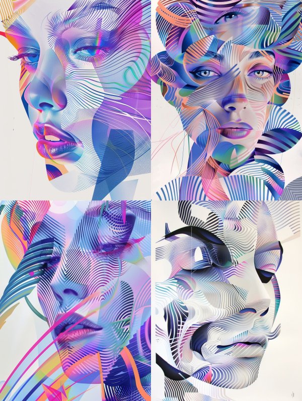 Prismatic Digital Soul Fragment