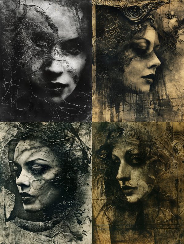 Gothic Ethereal Fragment