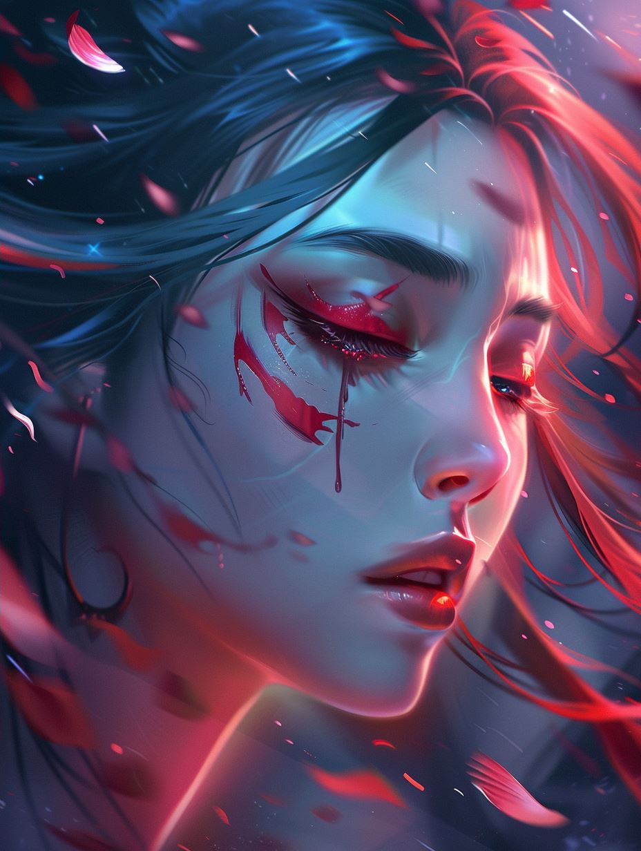 Crimson Gaze Mystic
