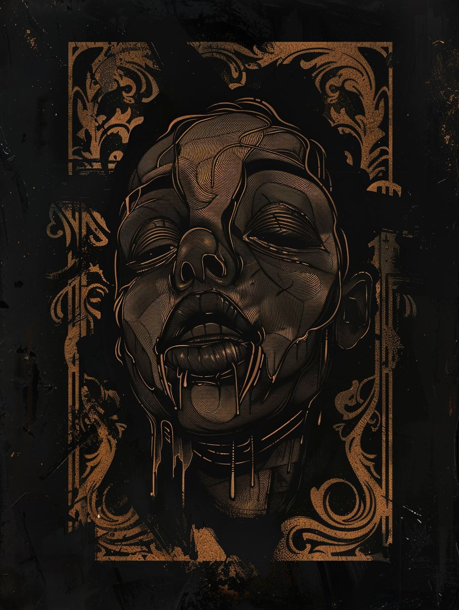 Melting Shadows of a Soul