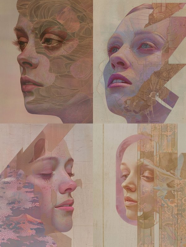 Ethereal Fragmented Soul