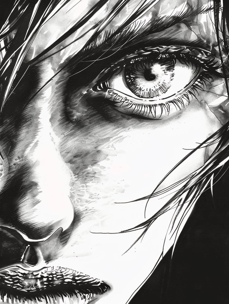 Ink Noir Elegance 2 - Image 3