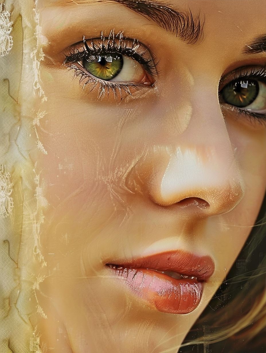 Fragmented Elegance 2