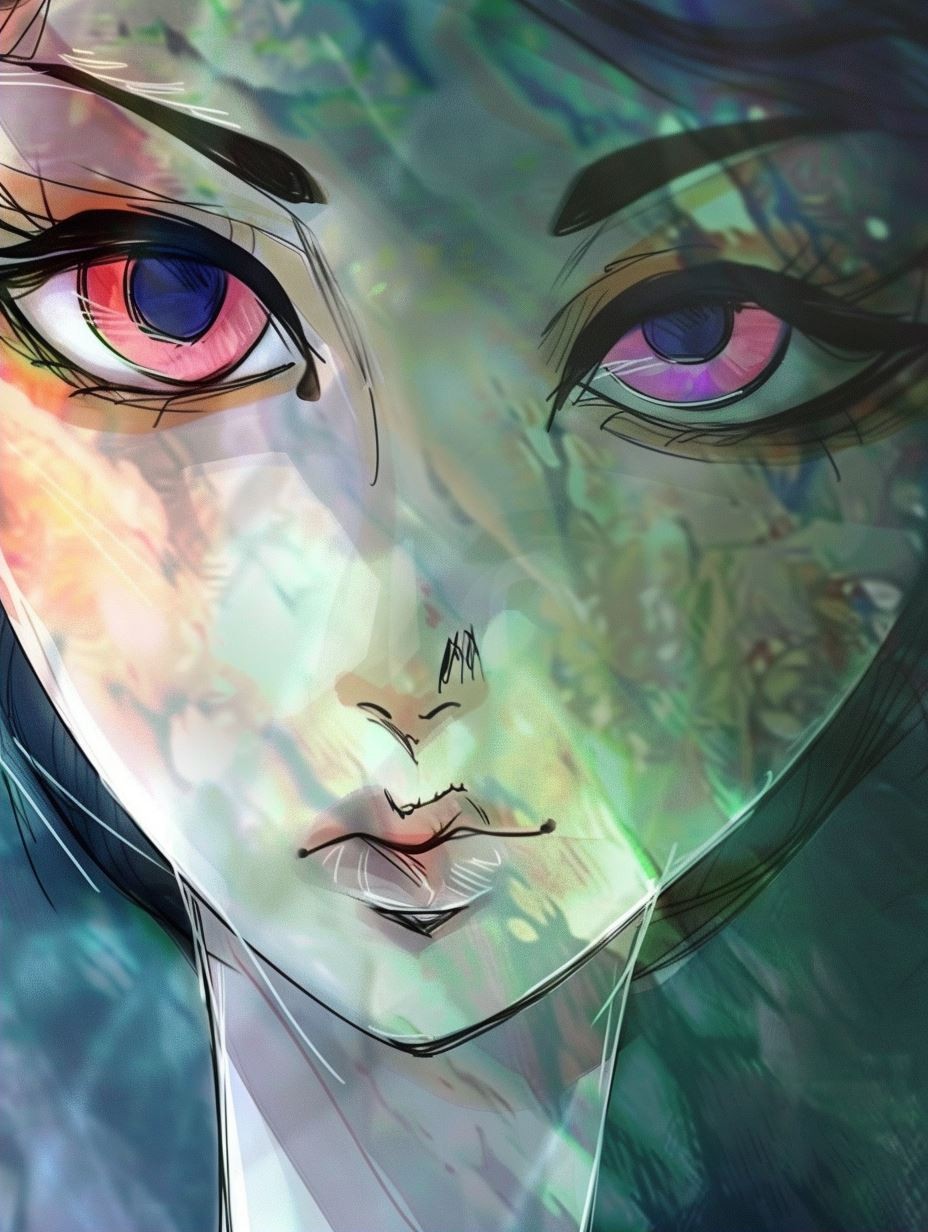 Prismatic Gaze - Image 2
