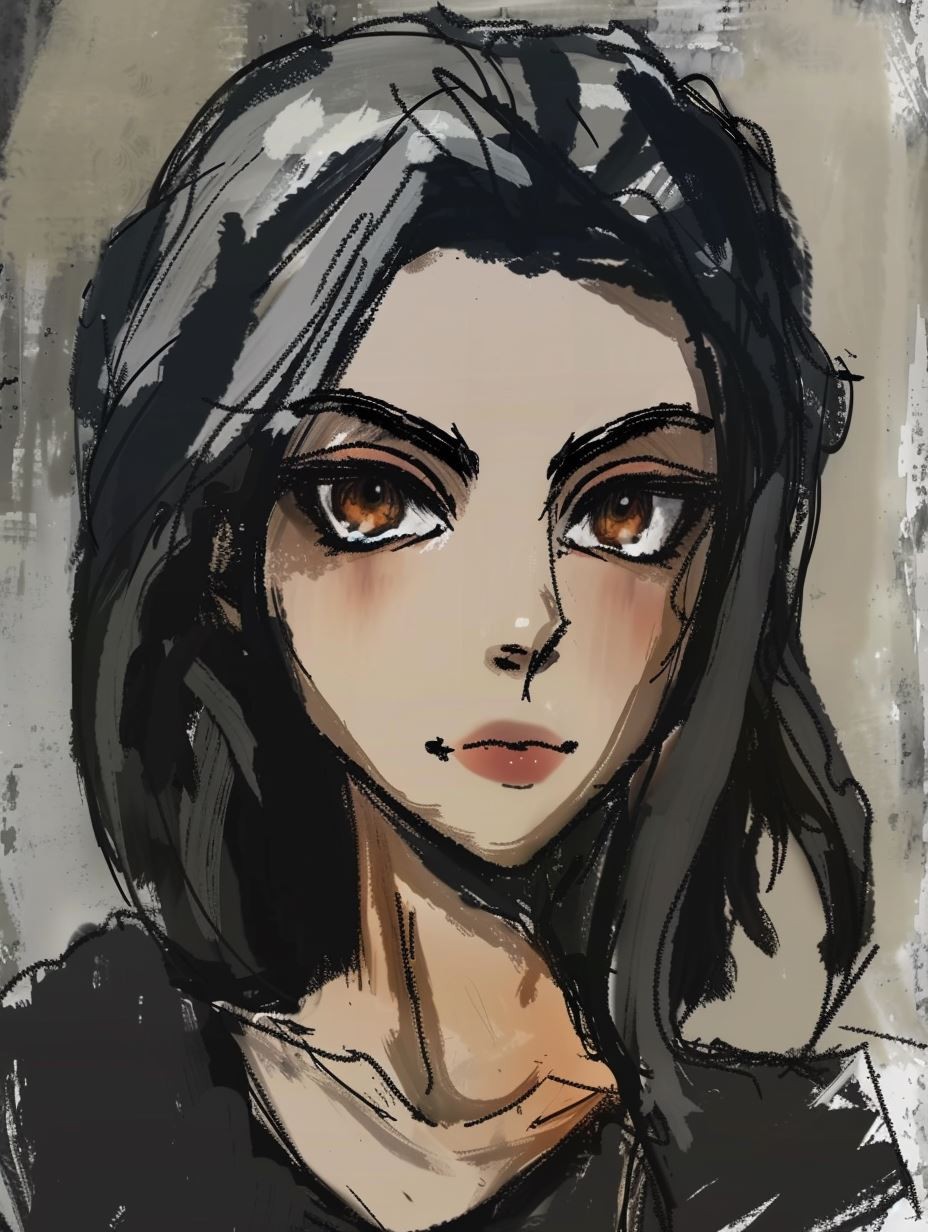 Sketchy Urban Soul