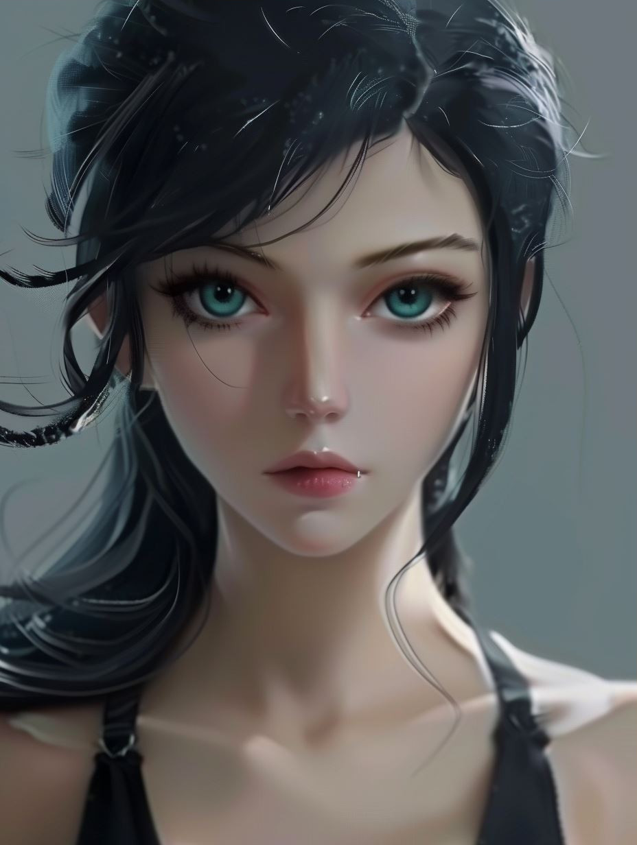 Crystal Tear Gaze - Image 3