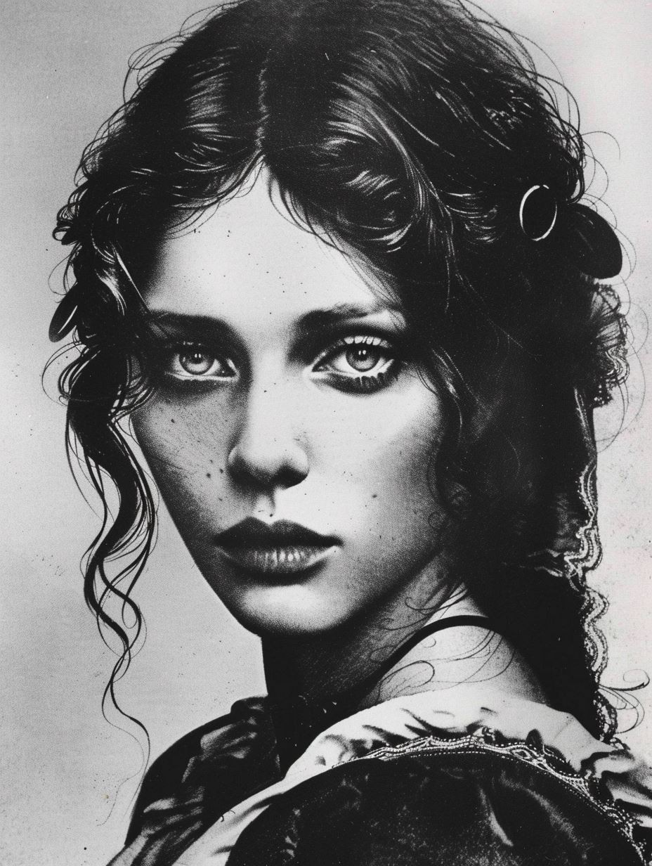 Noir Charcoal Elegance - Image 3