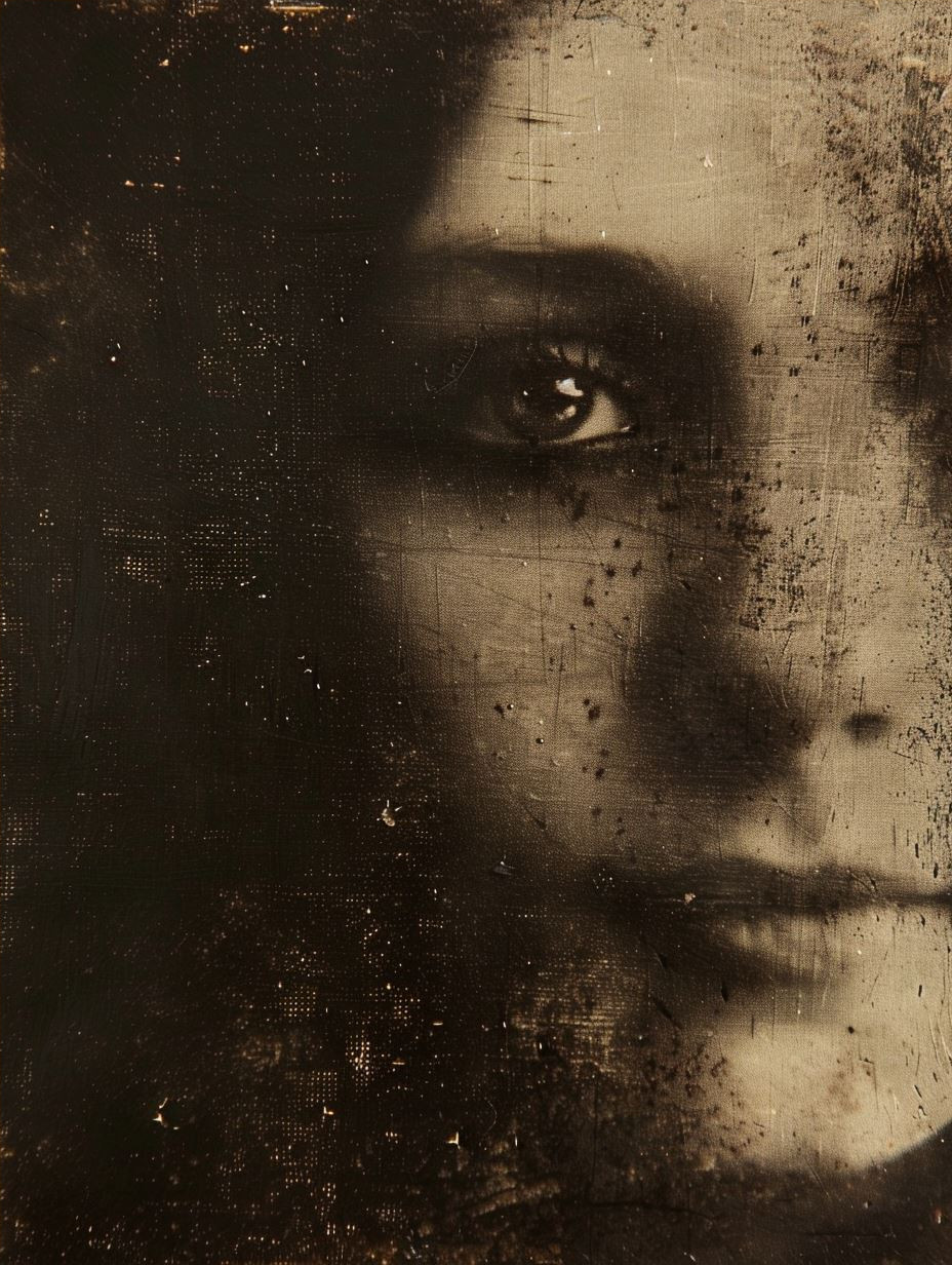 Weathered Echoes of a Soul