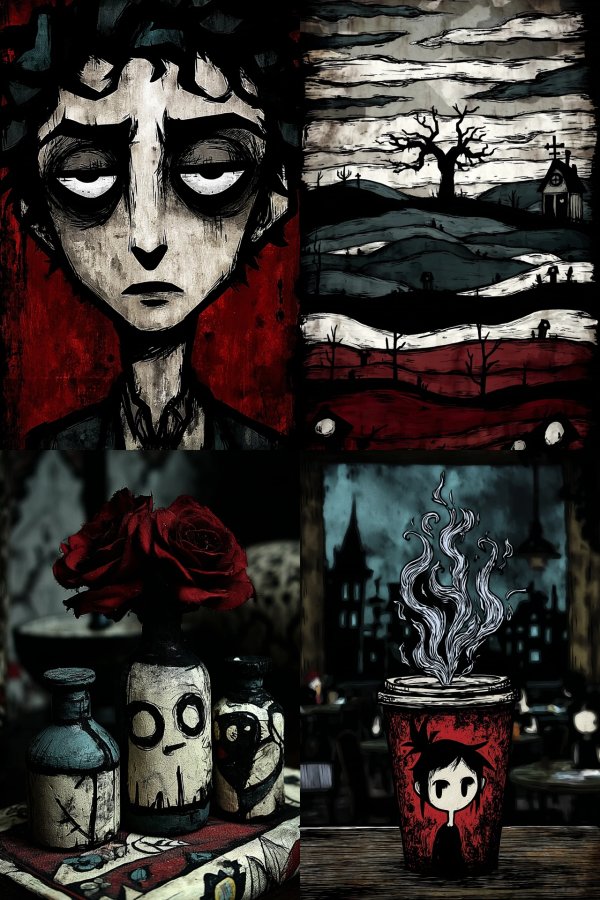 Gothic Melancholy