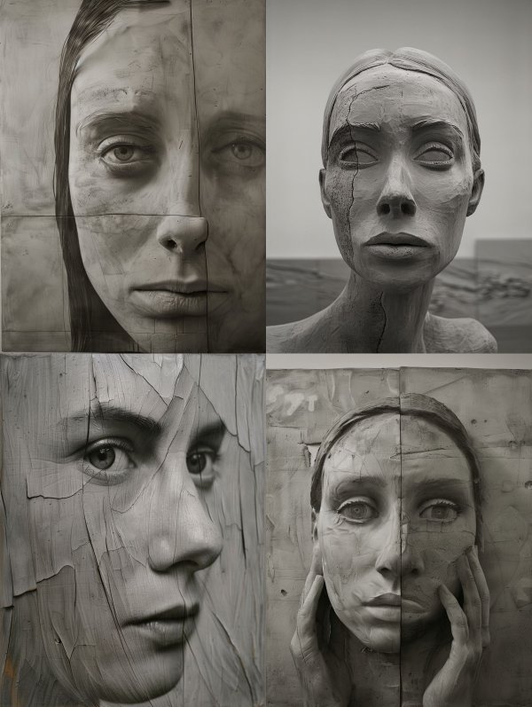 Fragments of a Stone Soul