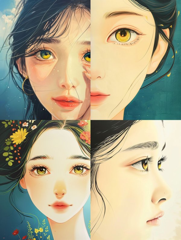 Ethereal Gaze 6