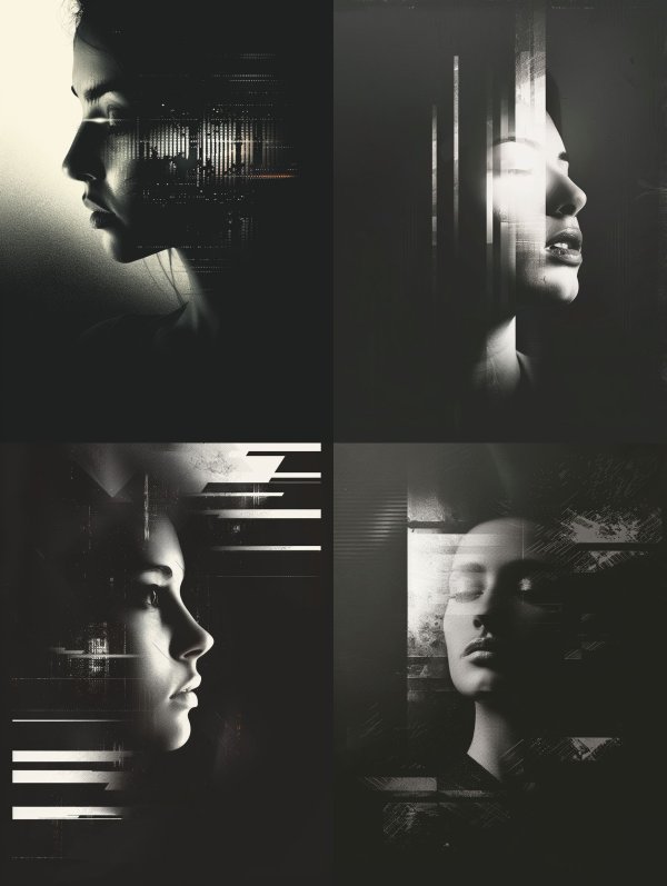 Shadows of the Digital Soul