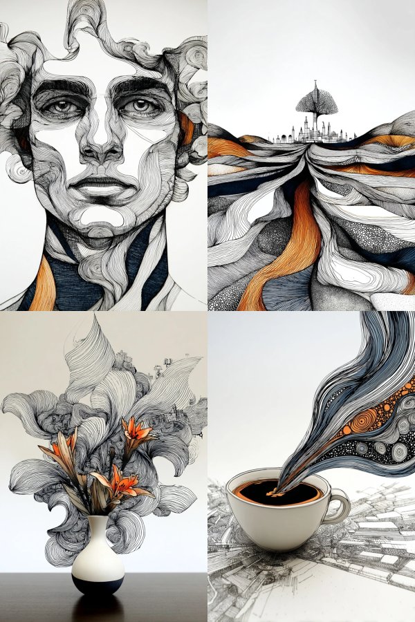 Fluid Linear Soul