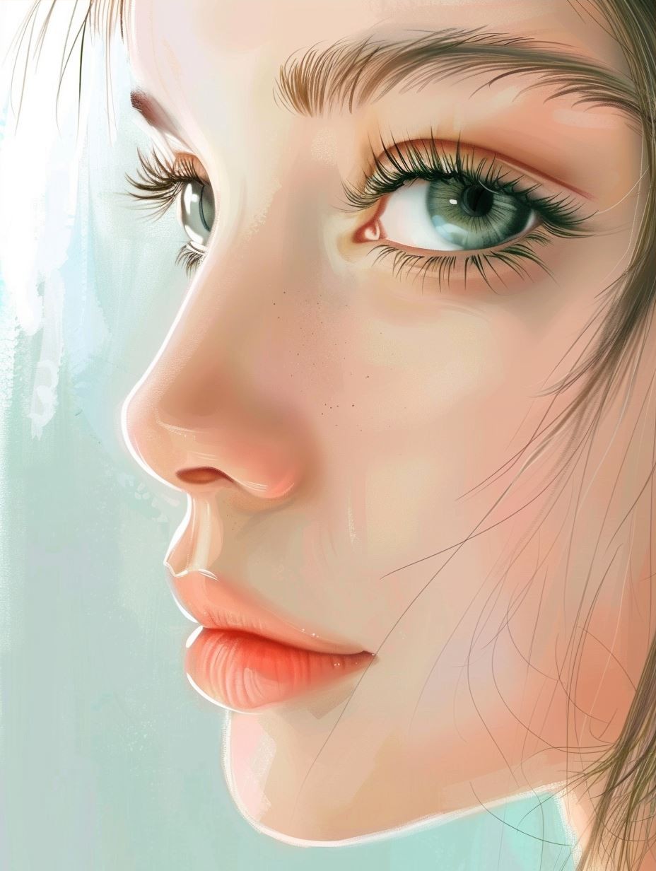 Ethereal Gaze 4