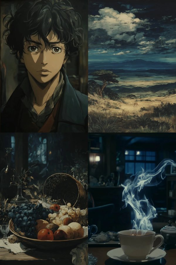 Melancholy Anime Soul