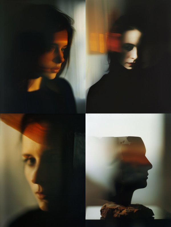 Amber Shadows