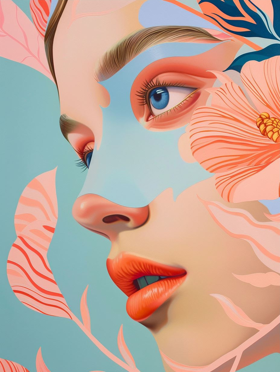 Paper Cutout Dream