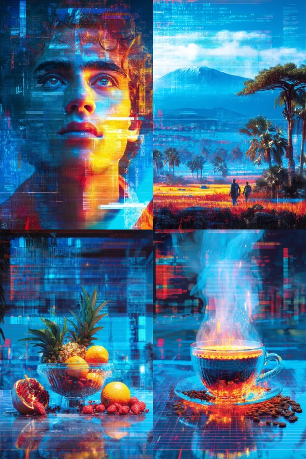 Digital Soul Fragment