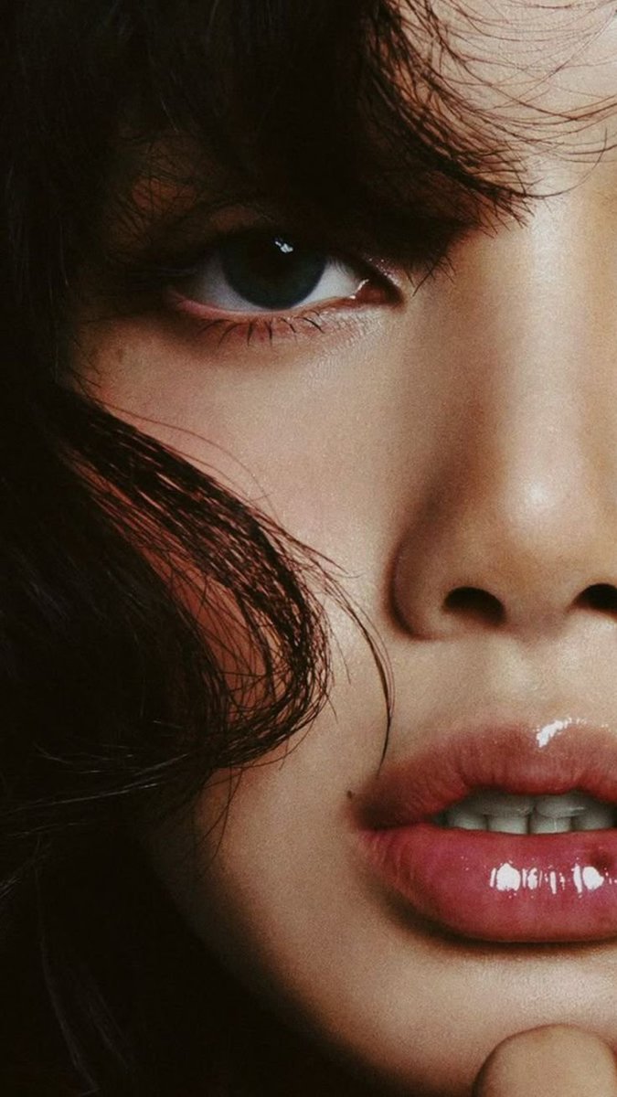 Ethereal Asian Beauty Macro Editorial