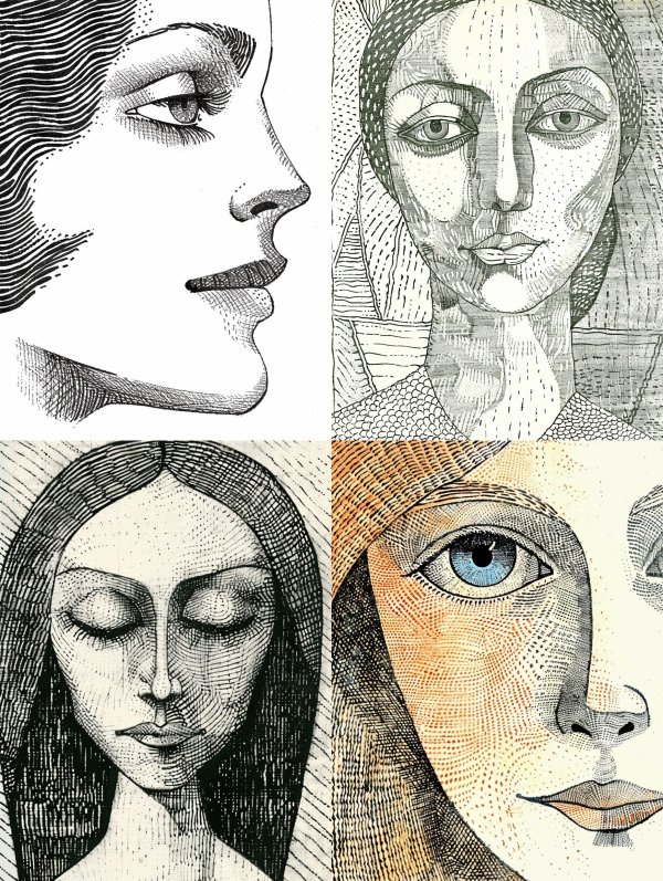 Etched Elegance