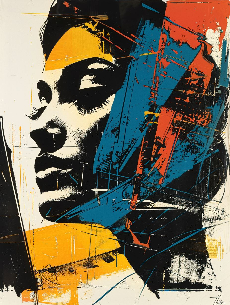 Chromatic Urban Soul