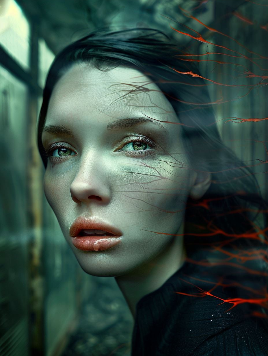 Glassy Gaze