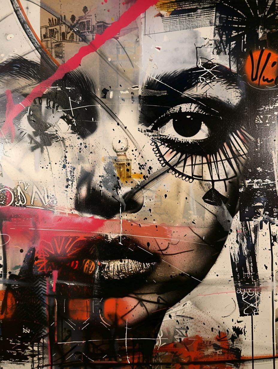 Urban Chaos Portrait