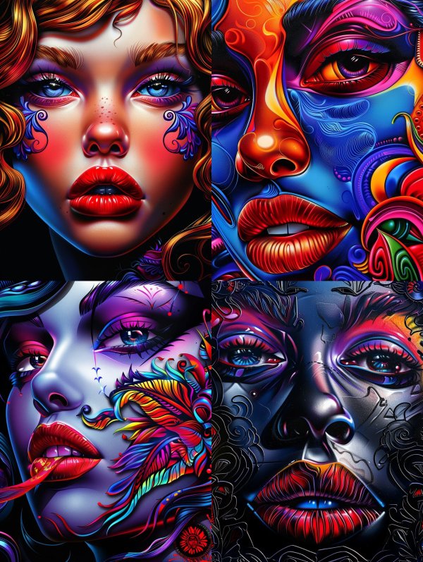Crimson Velvet Dream