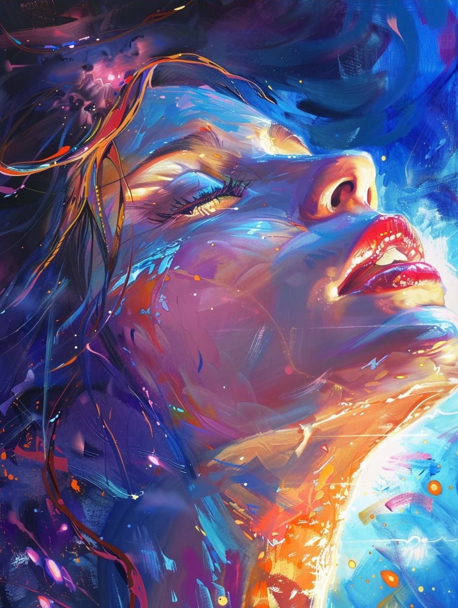 Chromatic Dream Flow - Image 4