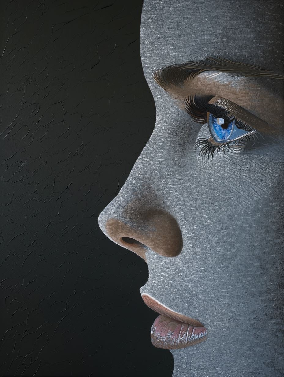 Textured Gaze - Image 3