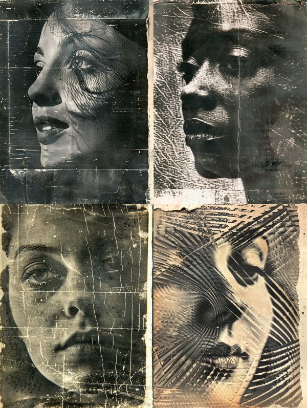 Noir Fragmented Soul
