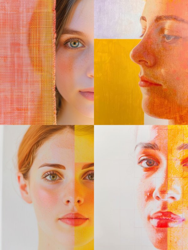 Sunlit Gaze