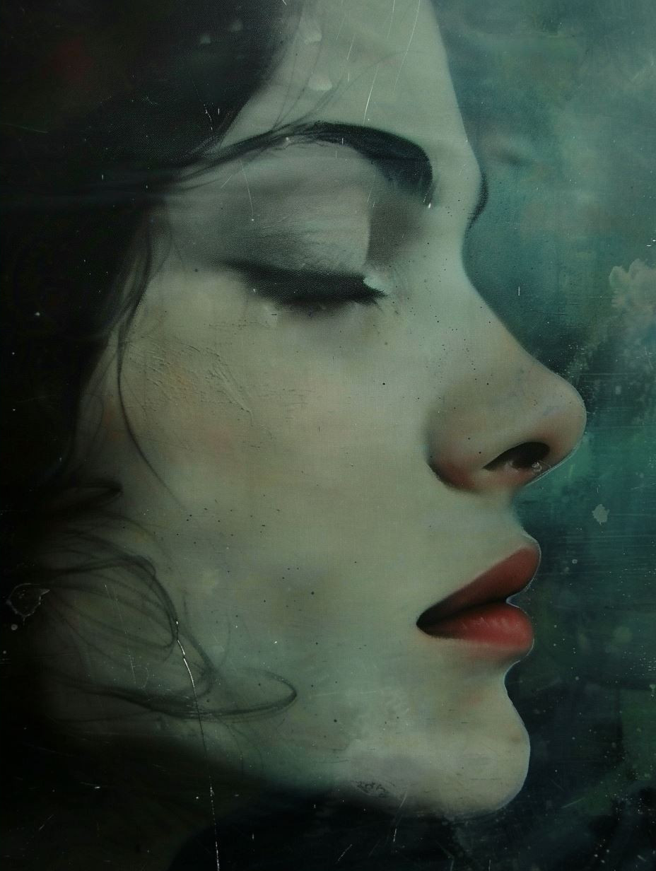 Veiled Gaze - Image 2