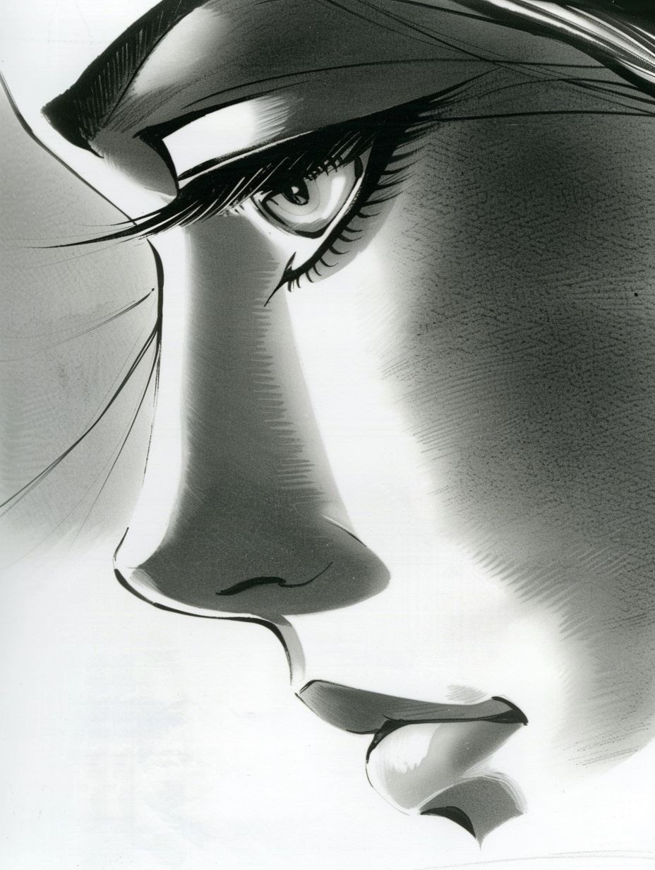 Noir Graphite Gaze - Image 4