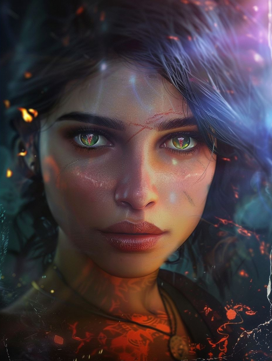 Duality of Fire and Ice