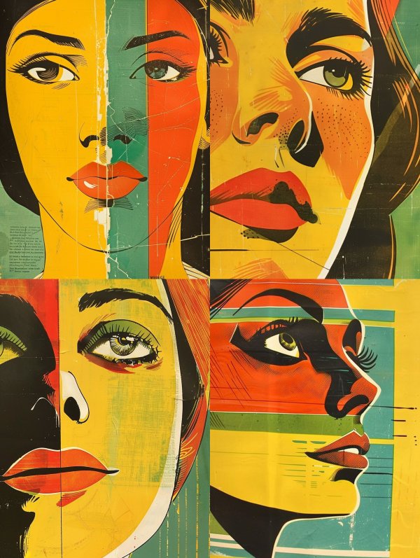 Pan African Pop Art