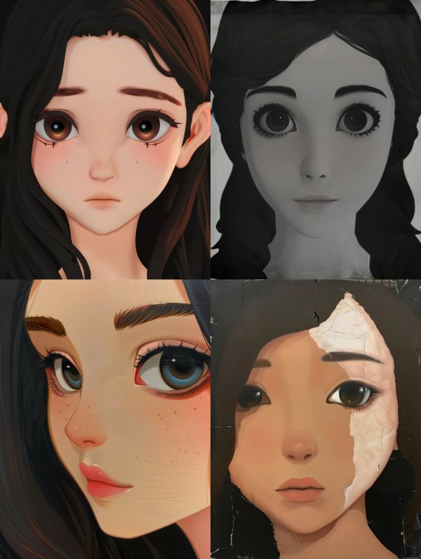 Melancholy Anime Muse