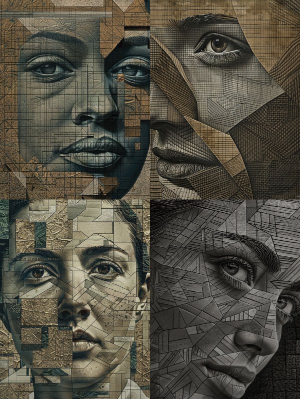 Fragmented Bronze Soul