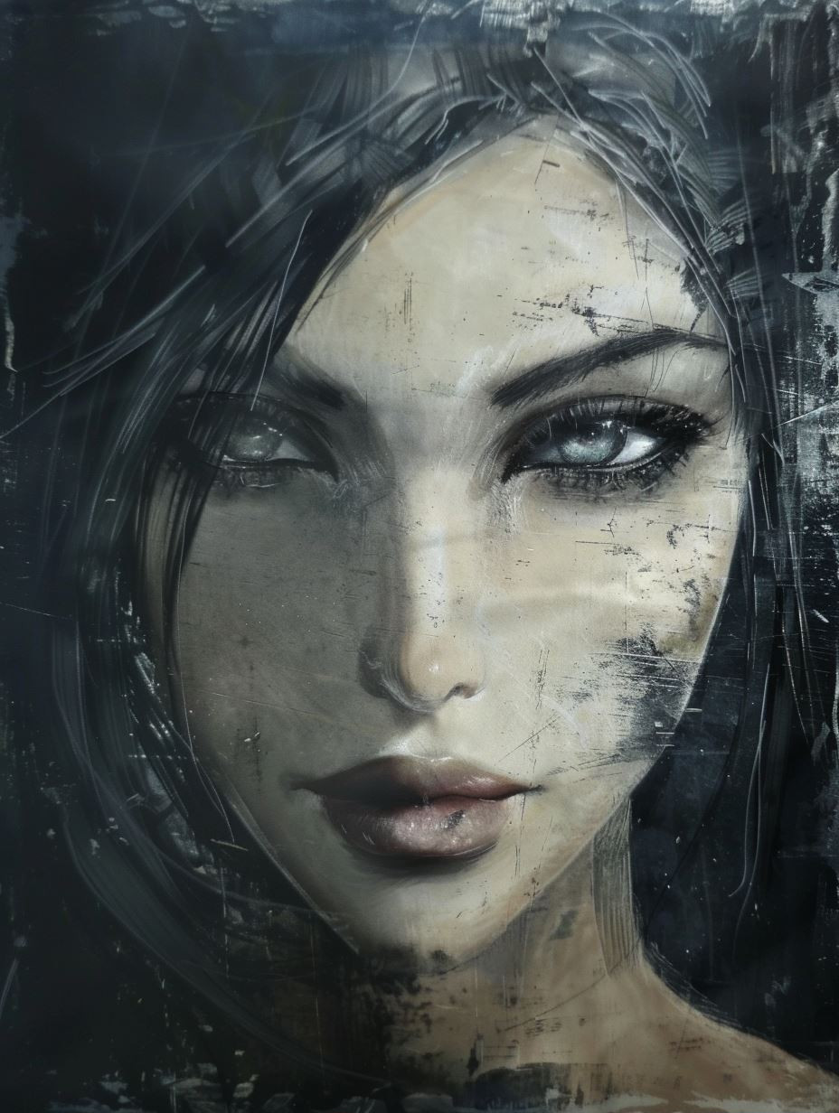 Ethereal Fragments of Memory