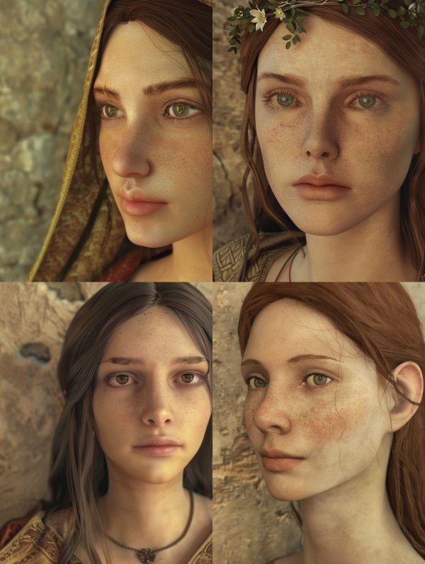 Ancient Desert Soul
