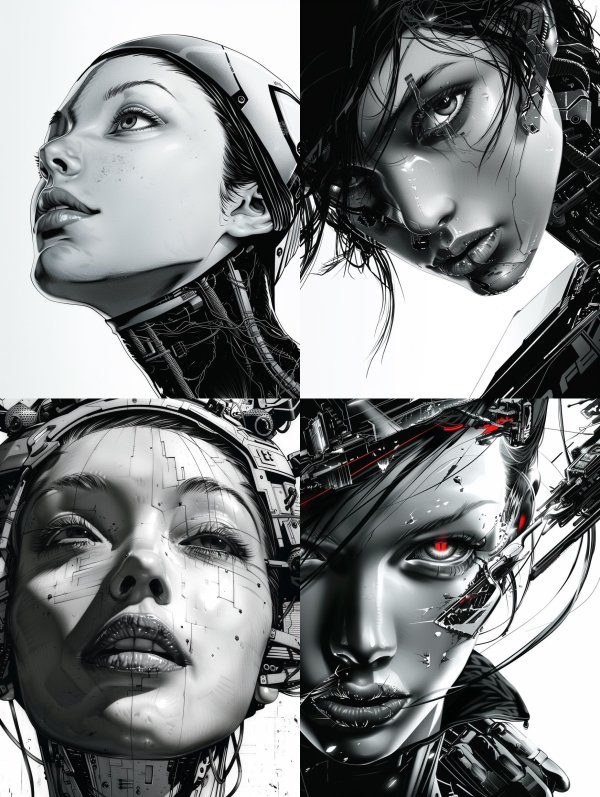Cybernetic Soul