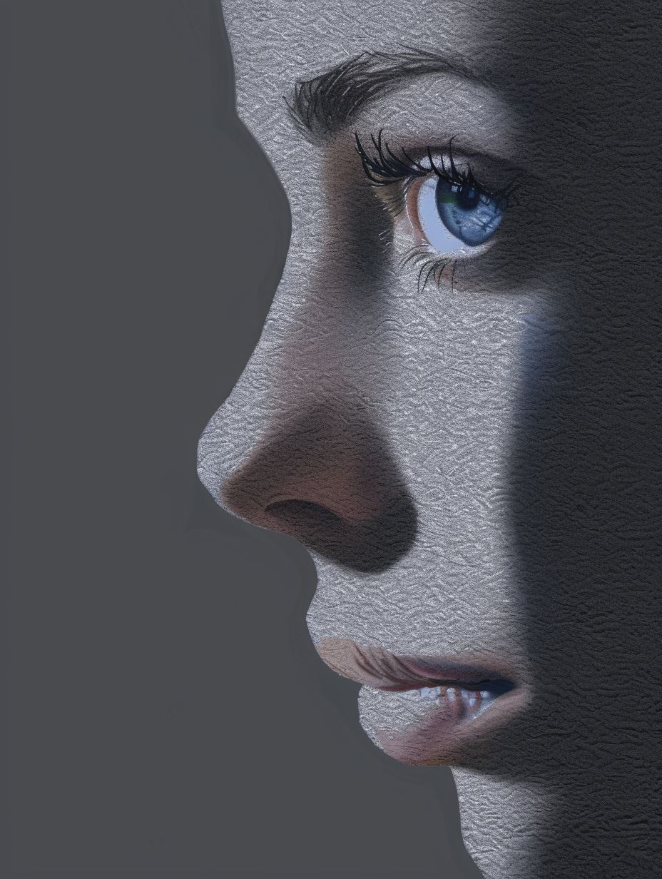 Textured Gaze - Image 1